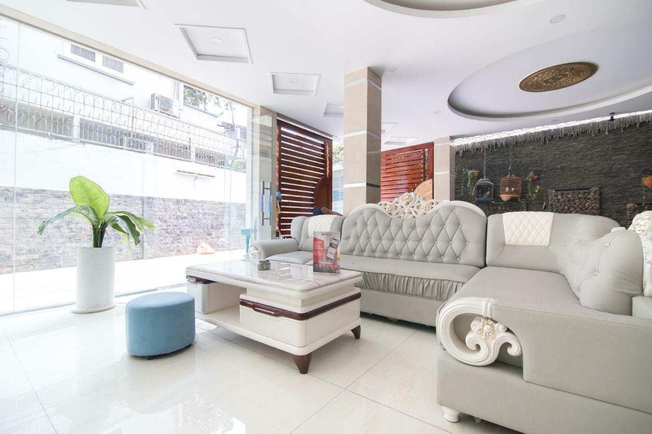 King Apartment Ho Chi Minh-byen Eksteriør bilde