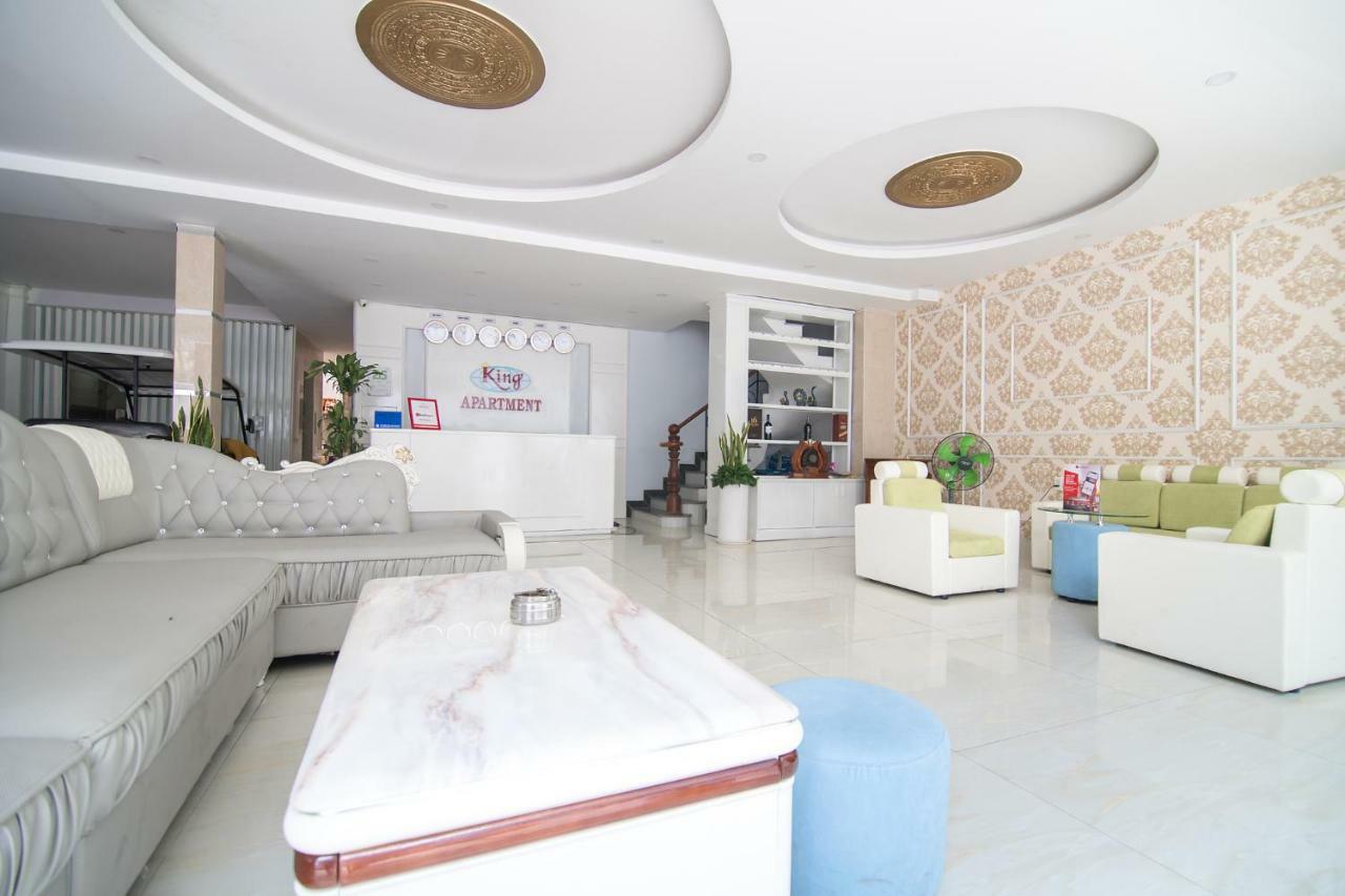 King Apartment Ho Chi Minh-byen Eksteriør bilde