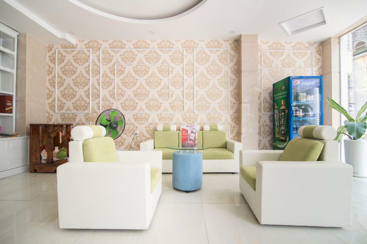 King Apartment Ho Chi Minh-byen Eksteriør bilde