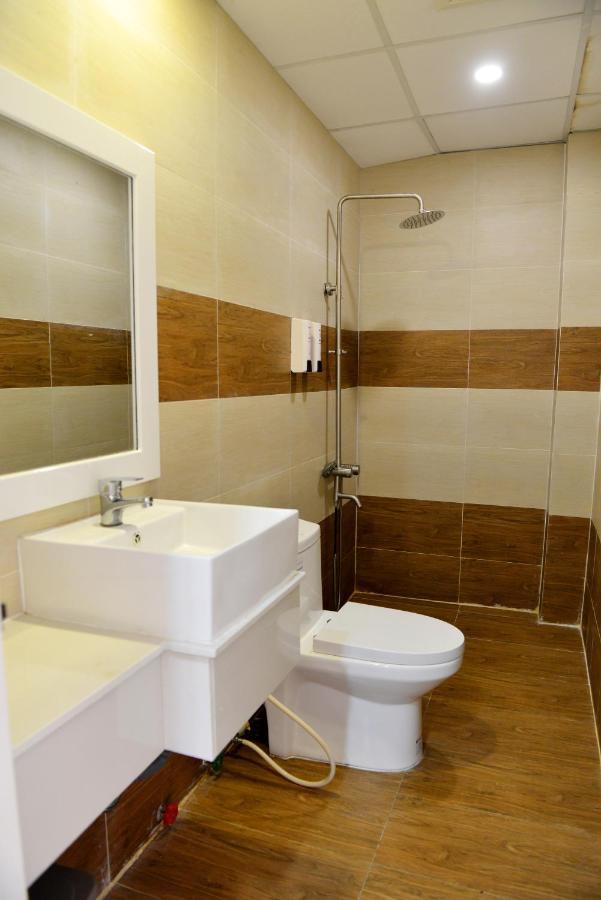 King Apartment Ho Chi Minh-byen Eksteriør bilde