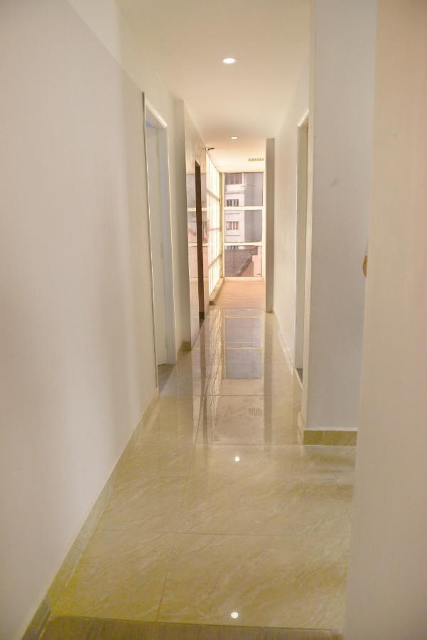 King Apartment Ho Chi Minh-byen Eksteriør bilde