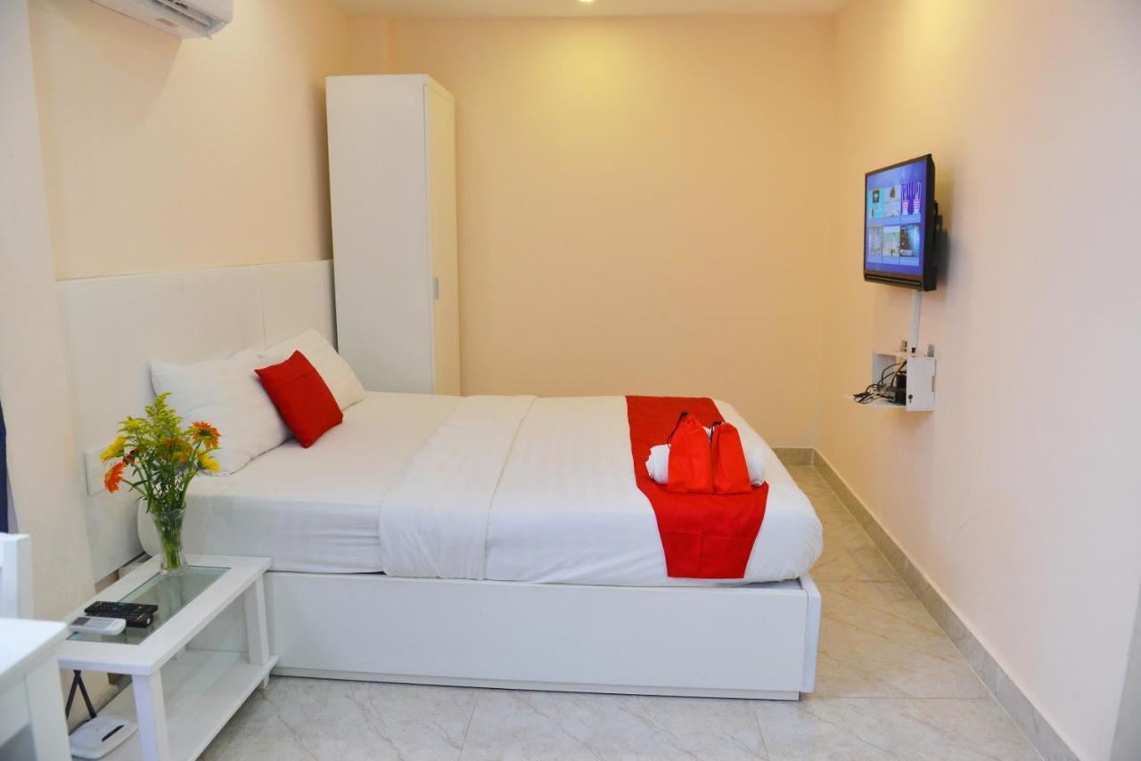 King Apartment Ho Chi Minh-byen Eksteriør bilde