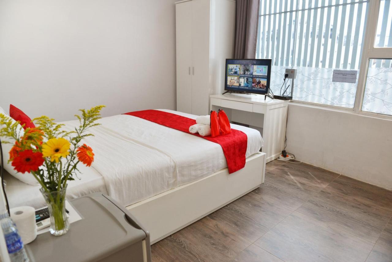 King Apartment Ho Chi Minh-byen Eksteriør bilde