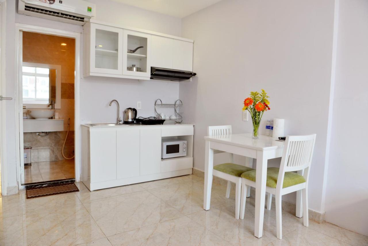 King Apartment Ho Chi Minh-byen Eksteriør bilde