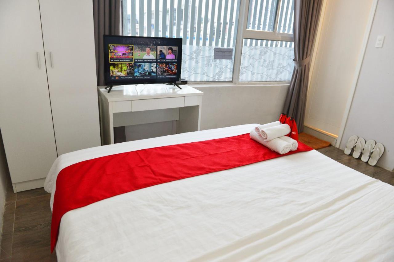 King Apartment Ho Chi Minh-byen Eksteriør bilde